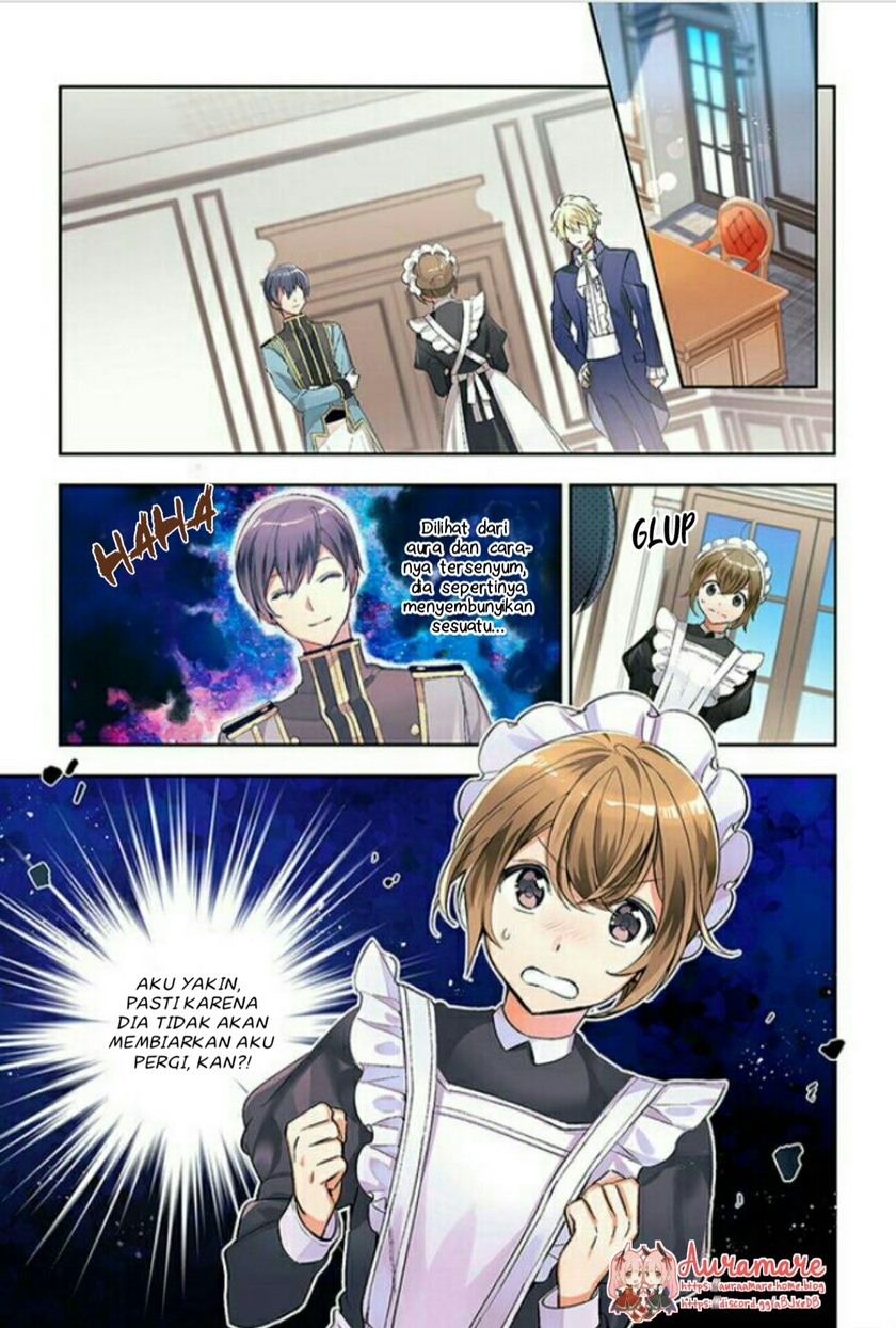 Dazzling Prince! Chapter 06 Gambar 2